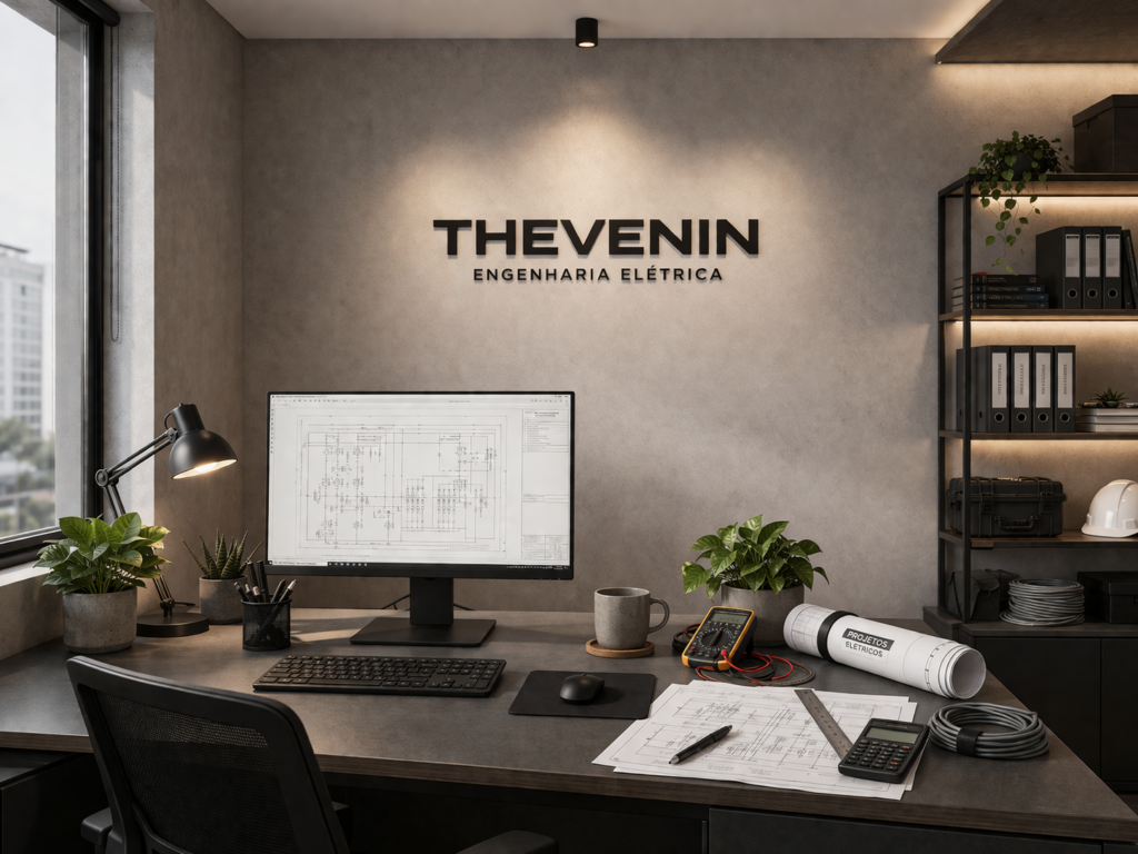 Escritorio Thevnin